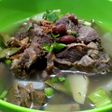 Sop Iga Kacang Merah