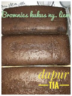 Foto resep Brownies kukus ny. Liem