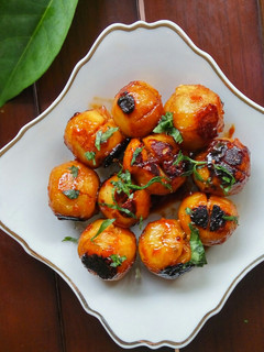 Foto resep 24. Bakso Tempe Bakar #RabuBaru