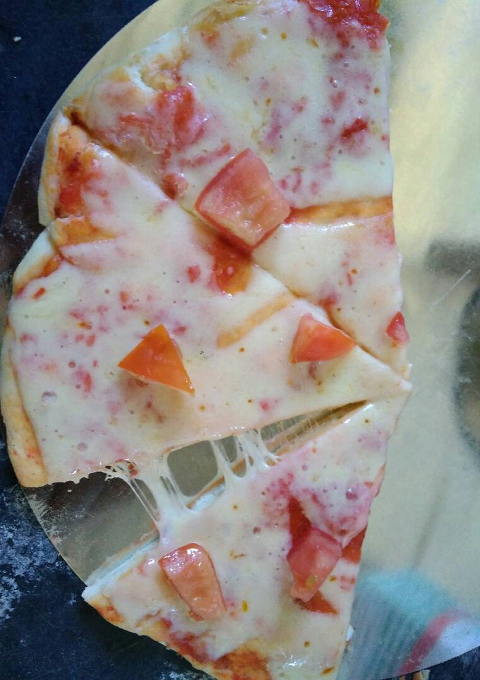 Una foto de Masa de pizza