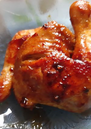 Foto resep Ayam Bakar Madu