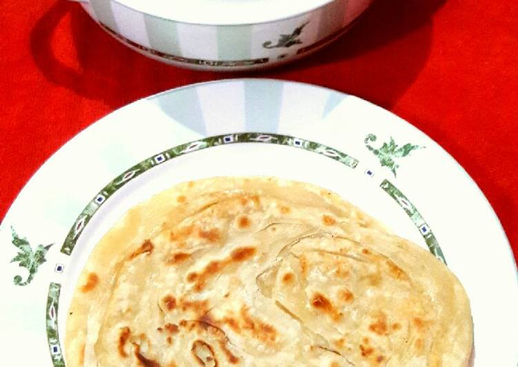 Recipe of Favorite Malabar Parotta