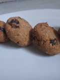 Cranberry oats cookies - healthy cookies