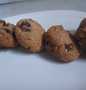 Recipe Cranberry oats cookies - healthy cookies which Delicious