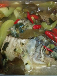 Foto resep Sop Gurame