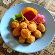 Bola-bola Nasi Kriuk