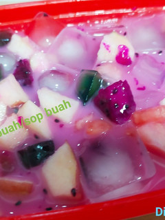 Foto resep Es buah /sop buah simple