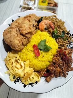 Foto resep Nasi Kuning enak gurih