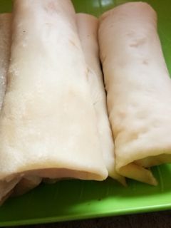 Foto resep Kulit risoles elastis anti sobek