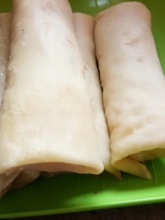 Langkah Mudah untuk Membuat Resep Kulit risoles elastis anti sobek yang Lezat Sekali Anti Ribet, Bisa Manjain Lidah