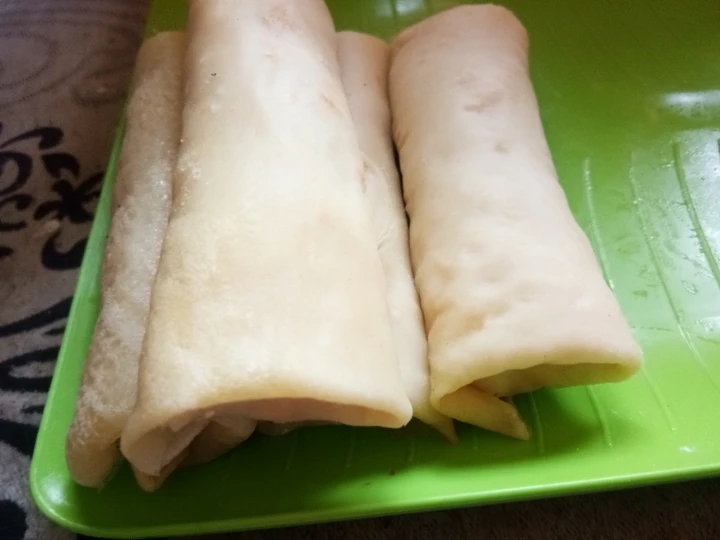 Langkah Gampang Membuat Resep Kulit risoles elastis anti sobek yang Lezat Sekali Anti Ribet, Menggugah Selera