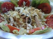 Una foto de arroz de dieta