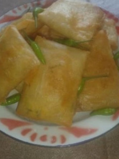 Foto resep Martabak Tahu Telur
