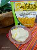 Bubur Tepung Talbinah