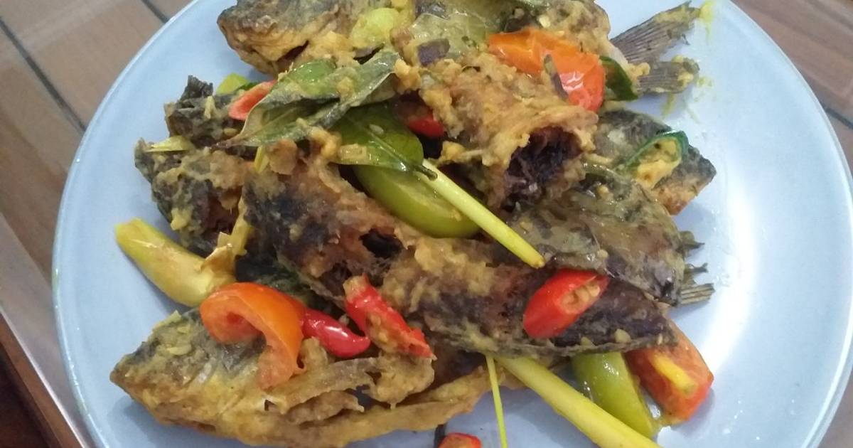 Resep Pesmol Ikan Mas Oleh Yekti Cookpad