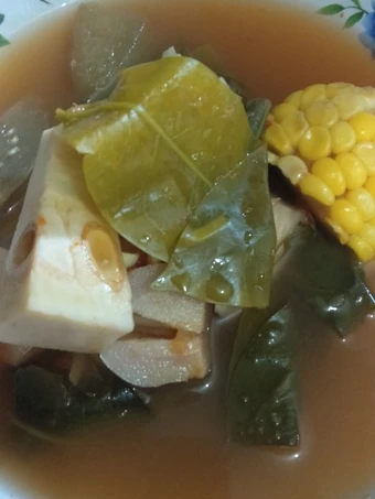 Cara Gampang Menyiapkan Resep Sayur asam seger yang Lezat Sekali Anti Ribet, Lezat