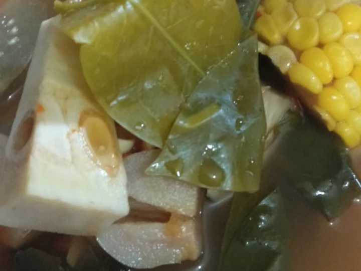 Cara Gampang Menyiapkan Resep Sayur asam seger yang Lezat Sekali Anti Ribet, Lezat