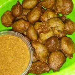 A picture of Yar tsala.