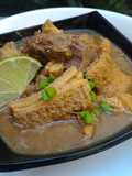 Coto Makassar / Beef Soup
