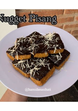 Foto resep Nugget Pisang mantul👌🏻