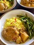 Curry Chicken