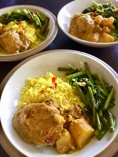 Gambar Curry Chicken