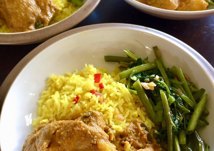 Step-by-Step Guide to Make Homemade Curry Chicken