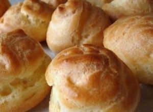 Foto di Pasta choux o bigné