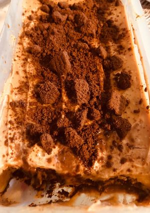 Una foto de Chocotorta Sin Tacc