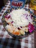 Salad buah enaaaakkk