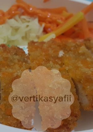 Foto resep Chicken Katsu