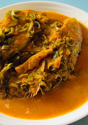 Foto resep Tenges Ikan Senangen