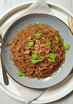Foto resep Semur Kering Soun