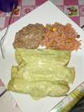 Enchiladas Suizas (My Style)