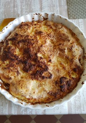 Une photo de Tarte au sucre
