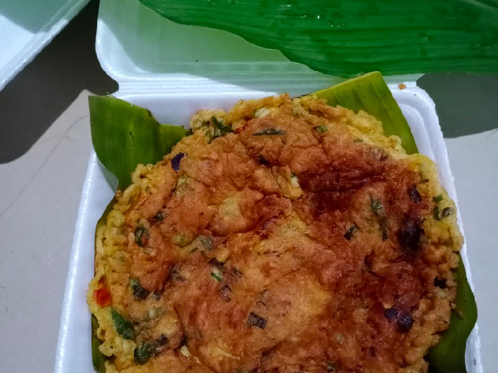 Resep Telor dadar padang ala madam yang Lezat