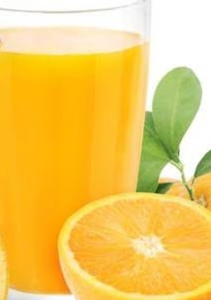 صورة لوصفة عصير البرتقال