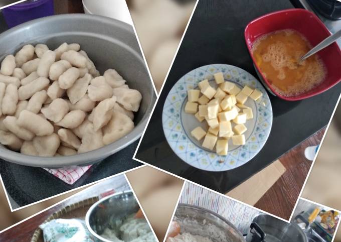 Resep Pempek Ikan Ekor Kuning Oleh Esther Cookpad