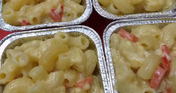 Macaroni Schotel Ekonomis Ncc