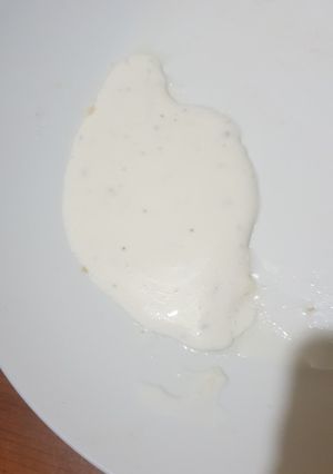 Una foto de Mahonesa