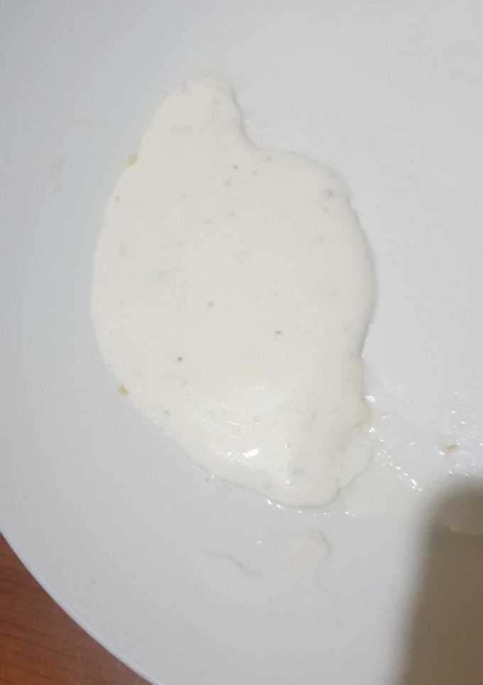 Una foto de Mahonesa