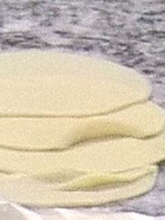 Una foto de Masa Hojaldrada para Tapa de Empanadas