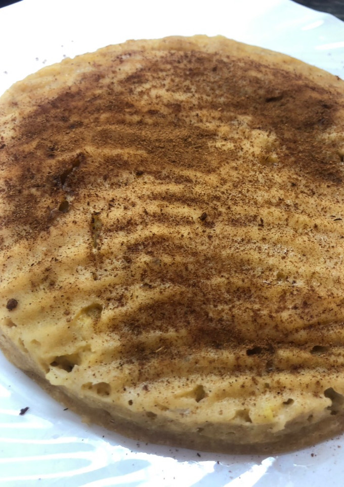 Una foto de Tarta de plátano 🍌