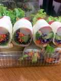 Bread Roll Salad