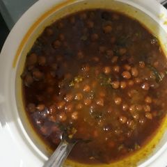 A picture of Black chane.