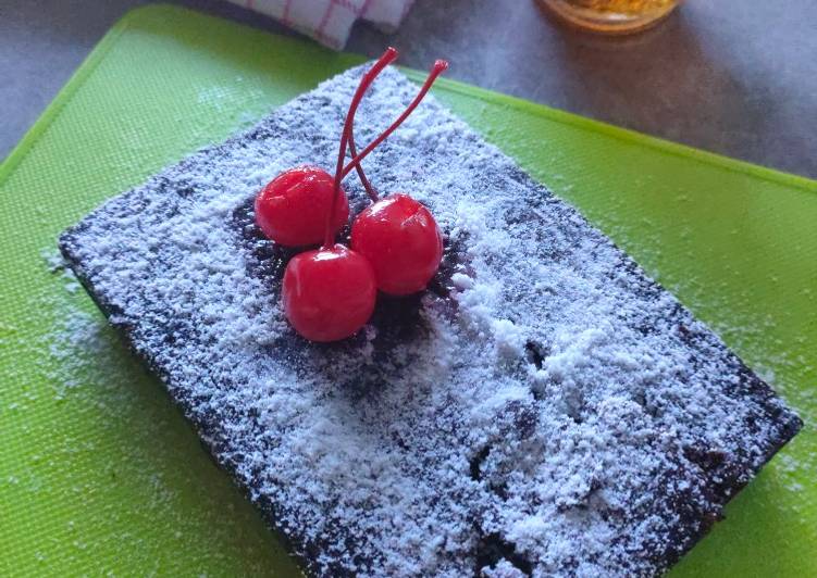 Bagaimana Menyiapkan Eggless Chocolate Cake Anti Gagal