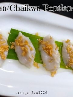 Foto resep 29. Choipan / Chaikwe Pontianak