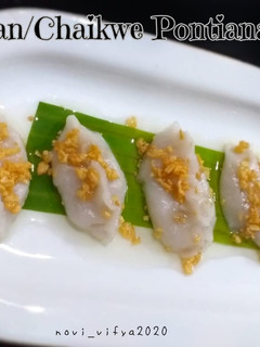 Foto resep 29. Choipan / Chaikwe Pontianak