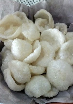 Foto resep Kerupuk Nasi