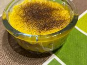 Una foto di panettone a cioccolato
